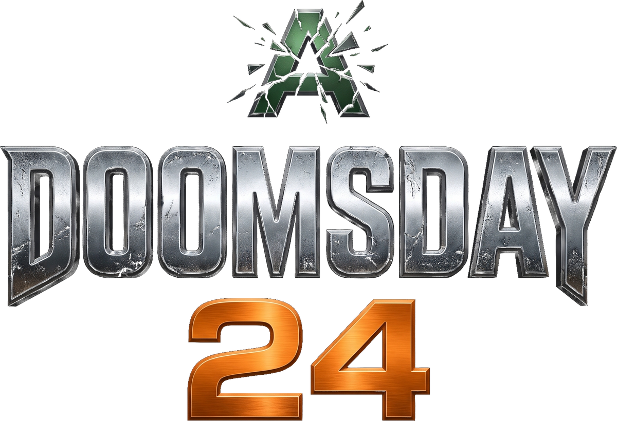 Doomsday24 Official Logo